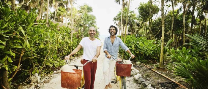 Collaborateurs Mexique Découverte Mexique