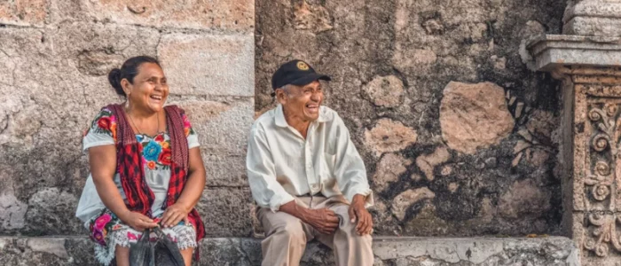 Rencontre humaine Mexique Decouverte langue maya