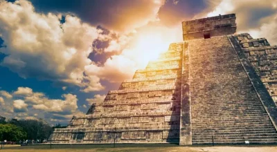 Voyage sur-mesure Amis voyageurs Mexique Chiche Itza