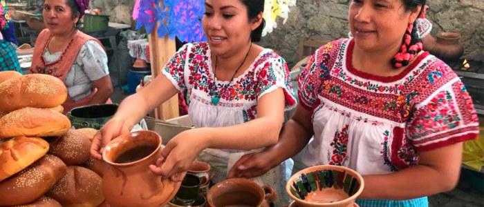 Voyage Amis voyageurs Mexique Oaxaca