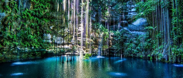 Voyage sur-mesure Amis voyageurs Mexique cenote