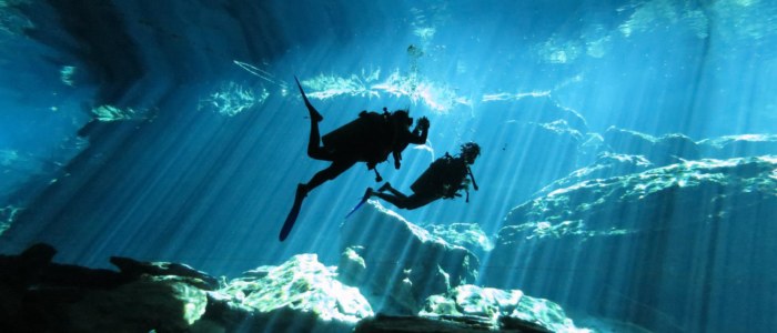 Voyage sur mesure securite Mexique Decouverte cenote