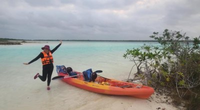 Avis voyageur avec Mexique Découverte Julie B. 