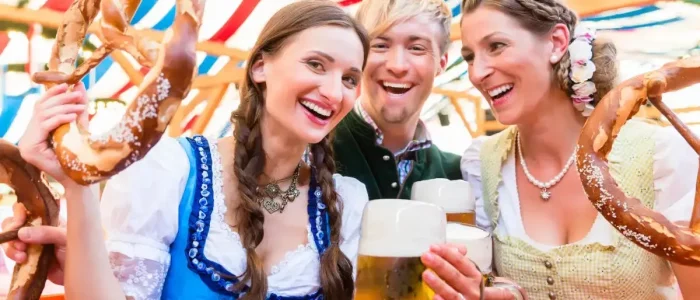 Biere traditionnelle Mexique Saveurs Authentiques oktoberfest