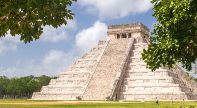 Circuit organisé Mexique Chichen Itza