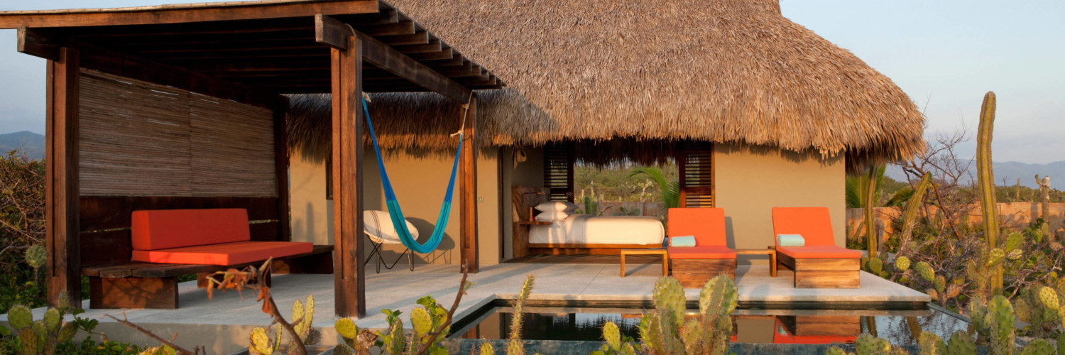 Hotel Pacifique Mexique