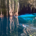 Recette beau voyage Mexique Yucatan cenote