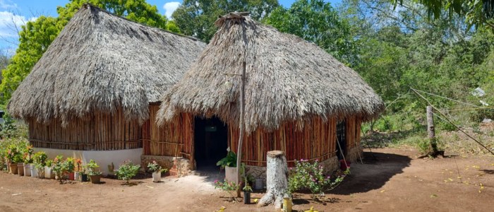 Trésor Caché Mexique Expérience exclusive village maya