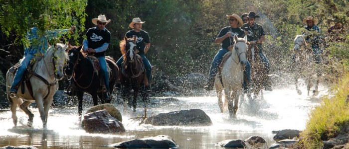 Voyage aventure Mexique guide cheval