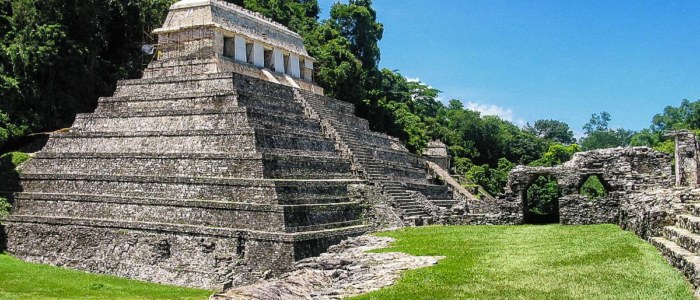 Circuit culturel sur mesure Mexique Découverte Palenque