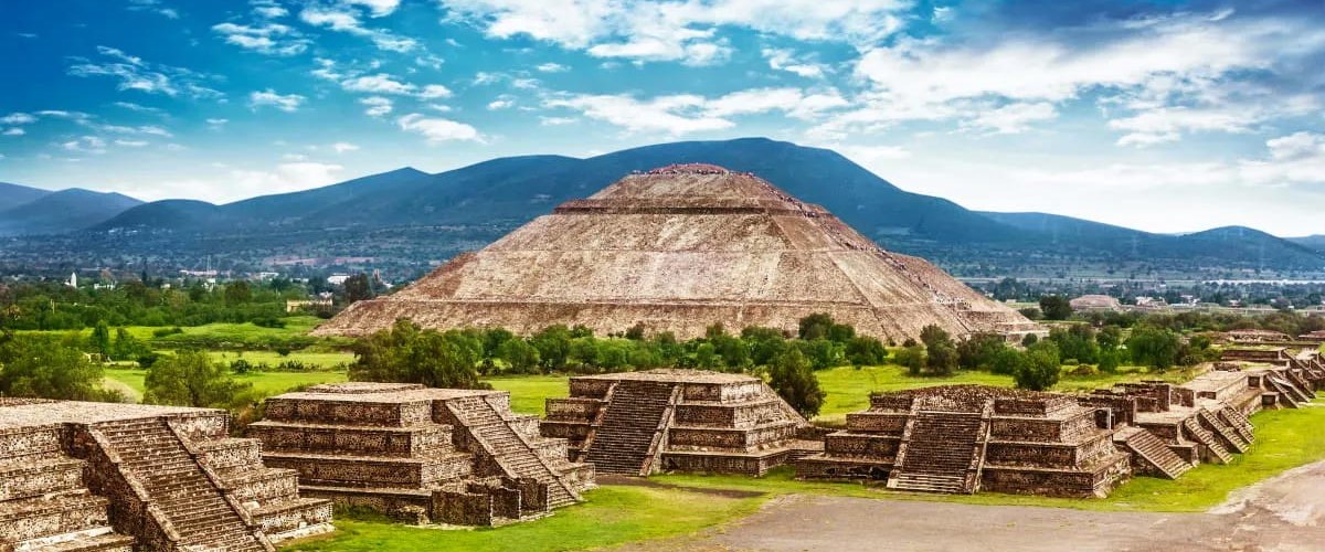 Circuit culturel sur mesure Mexique Découverte Teotihuacan