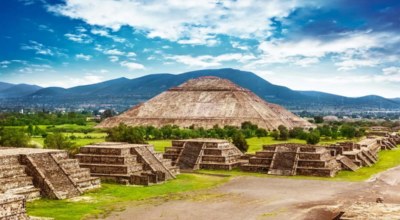 Circuit culturel sur mesure Mexique Découverte Teotihuacan