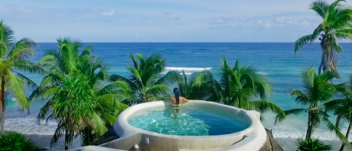 Climat Mexique meilleure période pour voyager Tulum plage