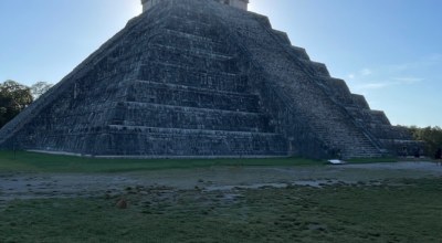 Avis voyageur avec Mexique Découverte Fabrice B. 