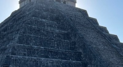 Chichén Itzá Mexique