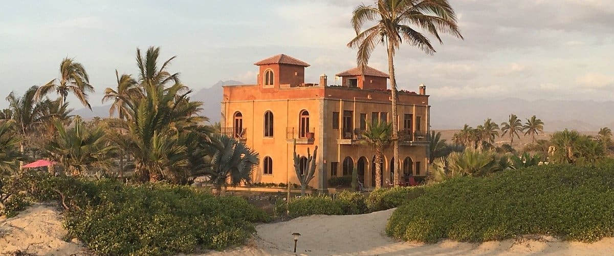 Sejour Organisé Mexique Découverte villa Basse Californie