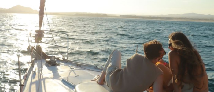 Sejour Organisé Mexique Découverte voilier coucher de soleil