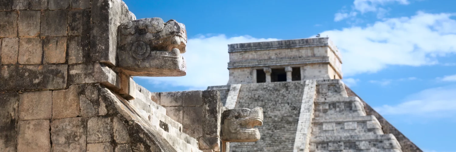 Site archéologique Mexique Chichén Itza