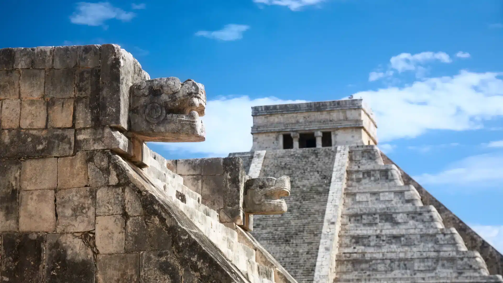 Chichén Itza Yucatan Mexique