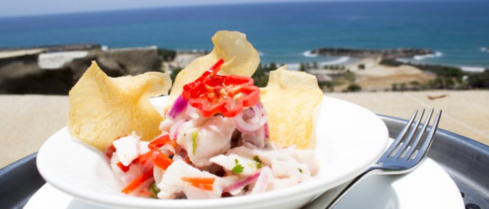 Voyage gastronomique Mexique Découverte ceviche caraïbes