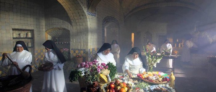 Voyage gastronomique Mexique Découverte Puebla mole conveto