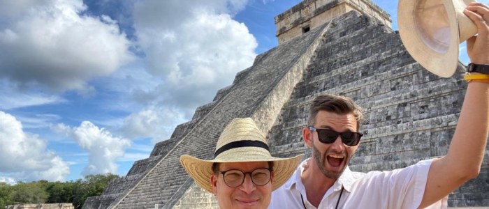 voyage organisé Mexique Découverte Chichen Itza