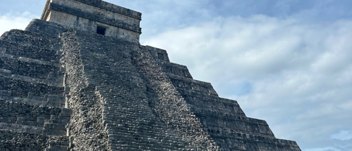 Chichen Itza Mexique Découverte