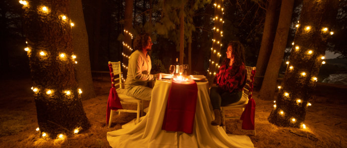 Circuit Ecotouristique Mexique Découverte diner en forêt