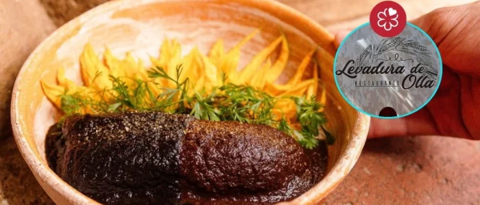 Gastronomie Oaxaca reconnu par Michelin orgueil mondial restaurant Levadura de Olla