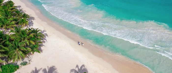 Plages secrètes de la Riviera maya Mexique Découverte