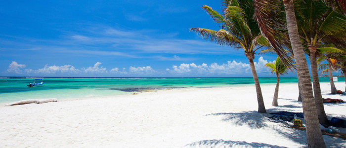 Plages secrètes de la Riviera maya Mexique Découverte Plage