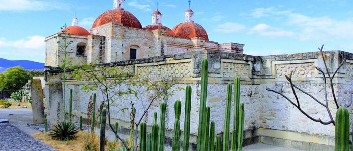 Vacances au Mexique Guide complet pour un séjour inoubliable Oaxaca