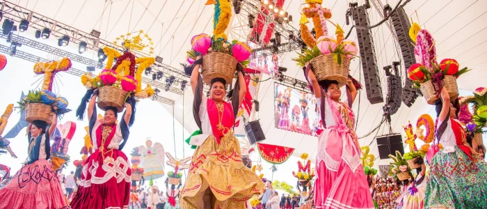 Vacances au Mexique Guide complet pour un séjour inoubliable Oaxaca Guelaguetza