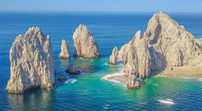 Basse Californie Mer de Cortes Cabos Mexique Découverte