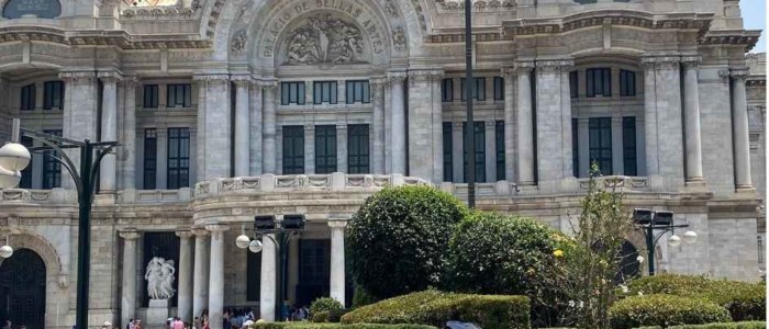 Voyage Ciudad de Mexico Mexique Découverte