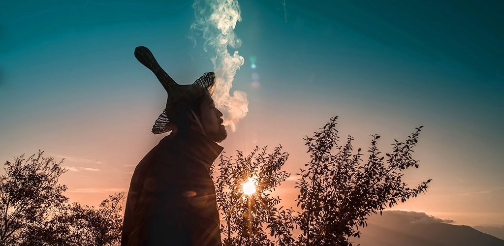 Huautla de Jimenez Oaxaca Mexique Découverte