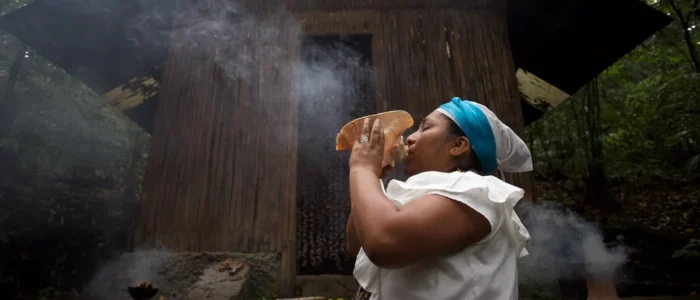 Superstitions Mexique Découverte Catemaco céremonie rituelle