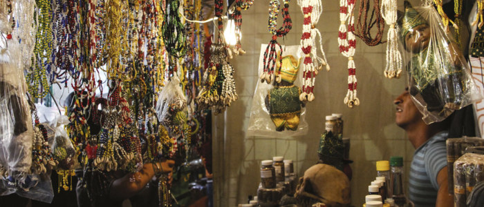 Superstitions Mexique Découverte mercado de Sonora Mexico