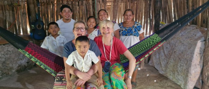 Tripadvisor award 2025 communauté maya