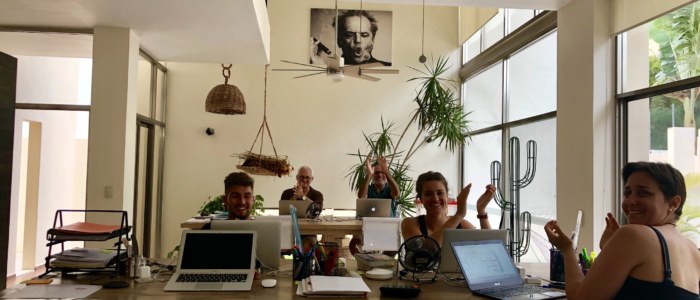 Tripadvisor award 2025 équipe Mexique Découverte applaudit