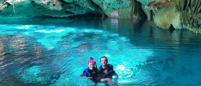 Cenote Yucatan Mexique guide
