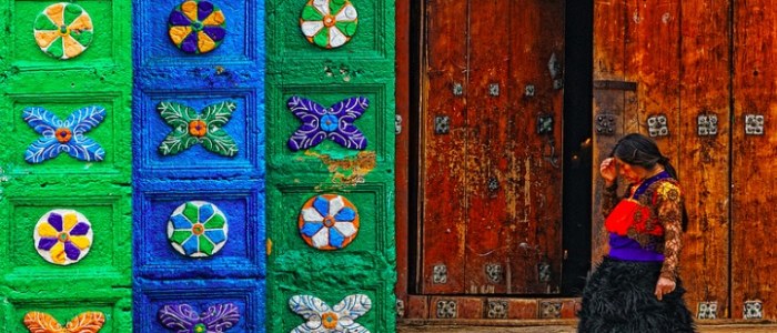 Chiapas Mexique San Juan Chamula