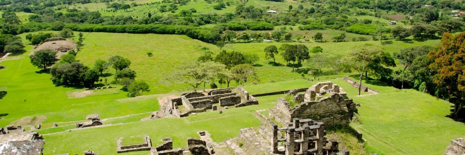 Chiapas Mexique Tonina