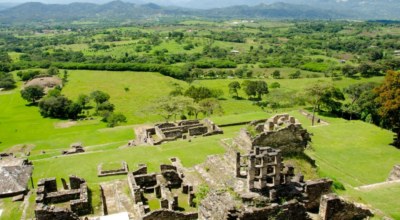Chiapas Mexique Tonina