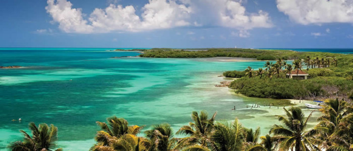 Contoy Yucatan Mexique