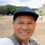 Juan, guide francophone de Mexique Découverte.