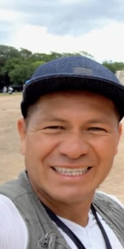Juan  membre équipe Mexique Découverte
