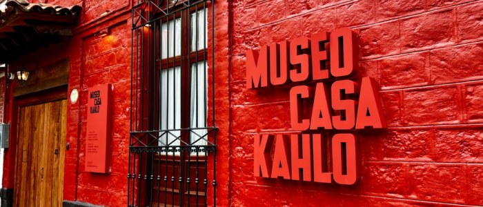 Mexico Mexico Musée Frida Kahlo