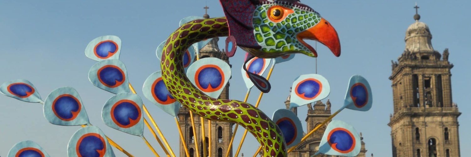 Zocalo Mexico Mexique