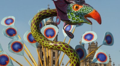 Zocalo Mexico Mexique